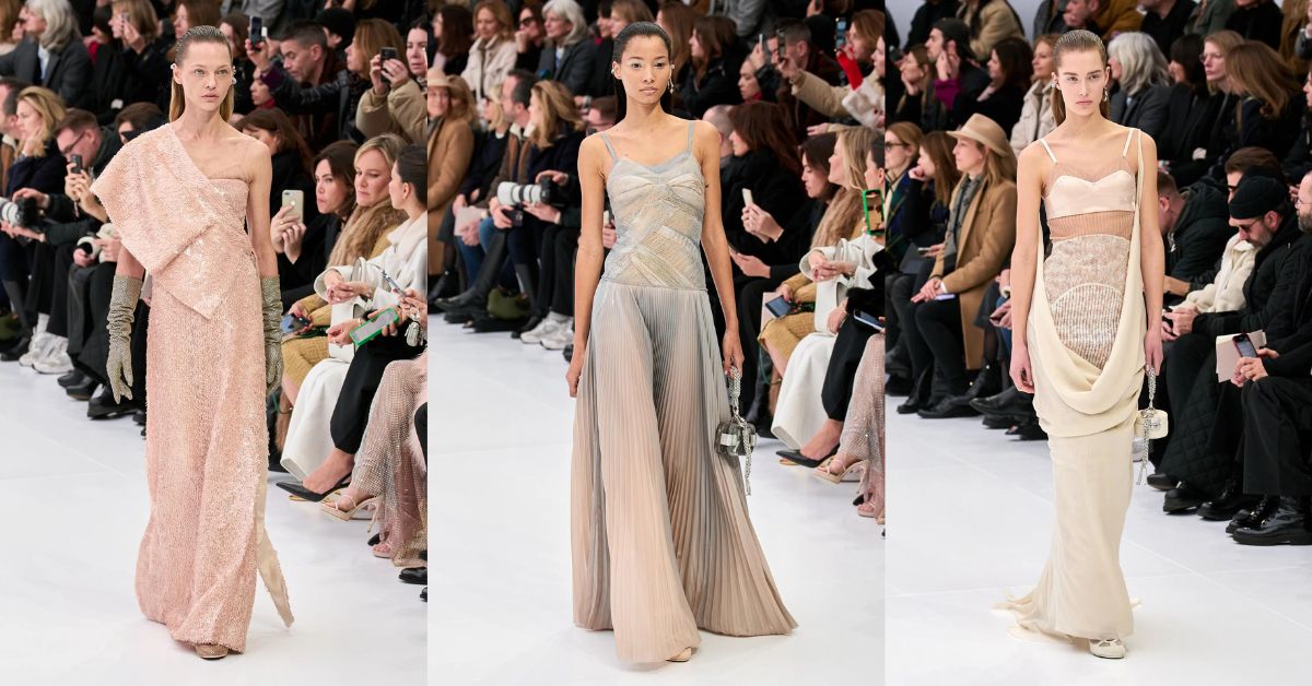 Fendi Couture Thu Đông 2023 
