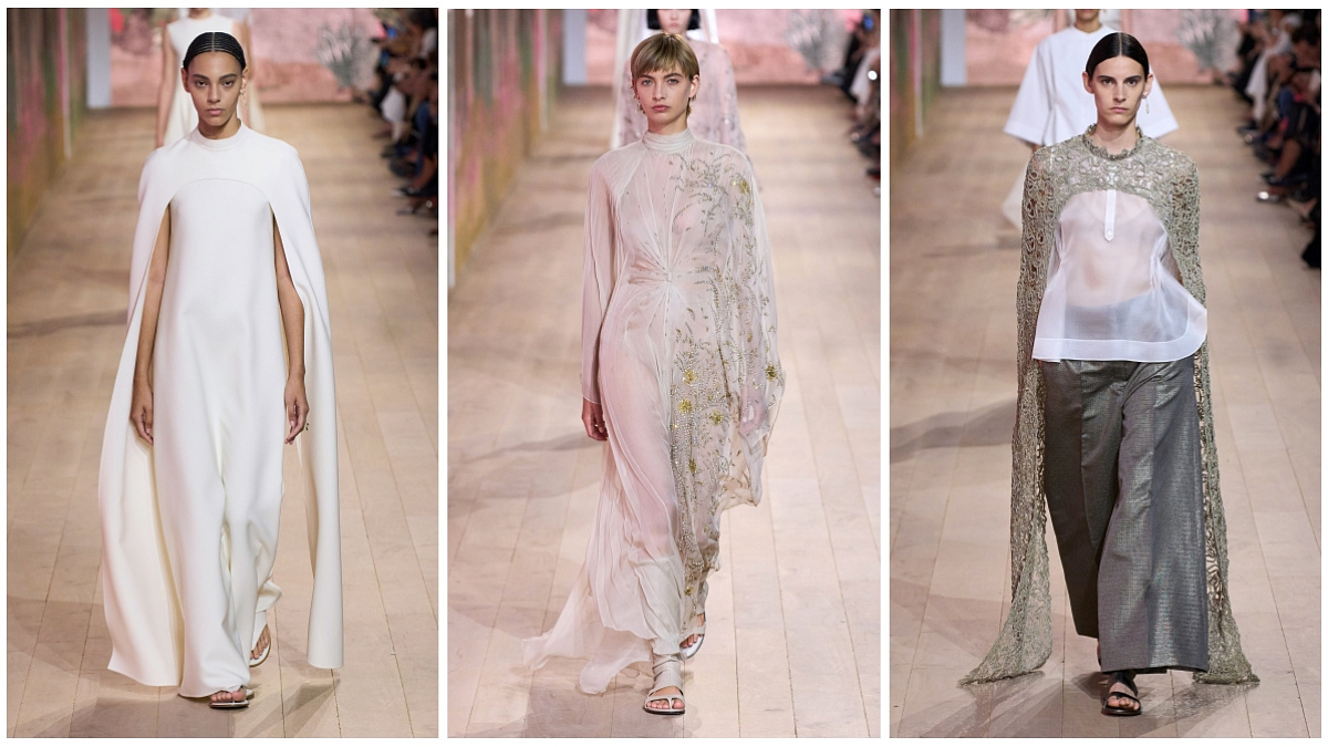 Christian Dior Couture Thu Đông 2023
