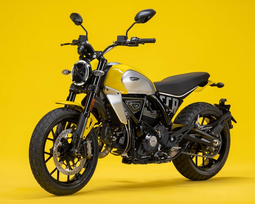 Ducati Scrambler 2023 
