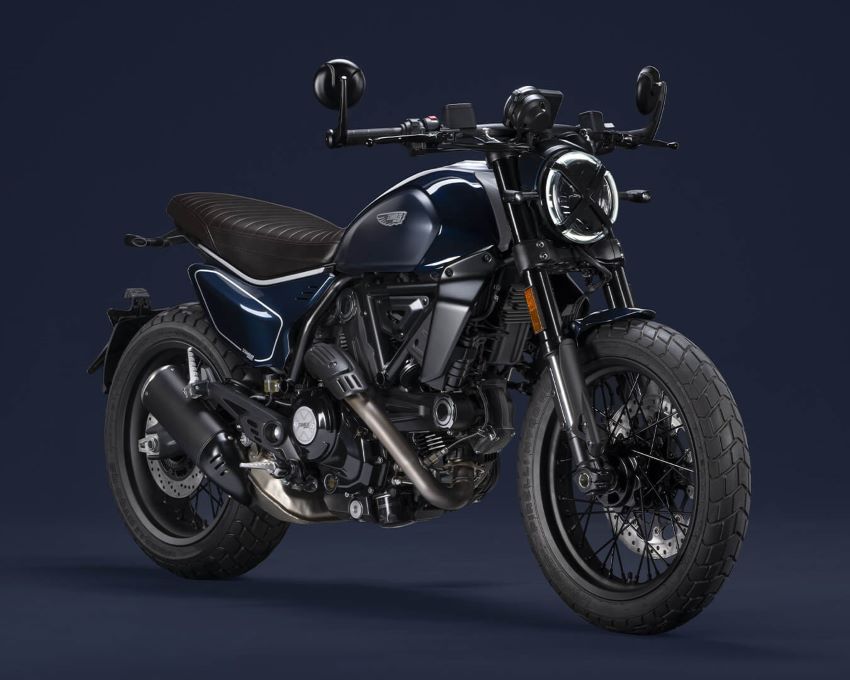 Ducati Scrambler 2023
