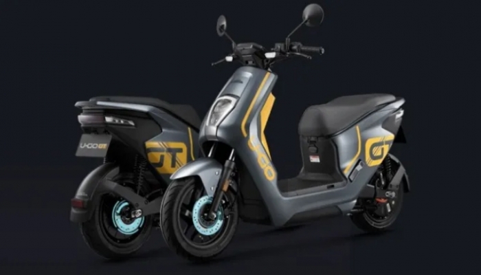 Xe máy điện Honda U-Go 2023 có bản nâng cấp, giá chỉ hơn 26 triệu đồng