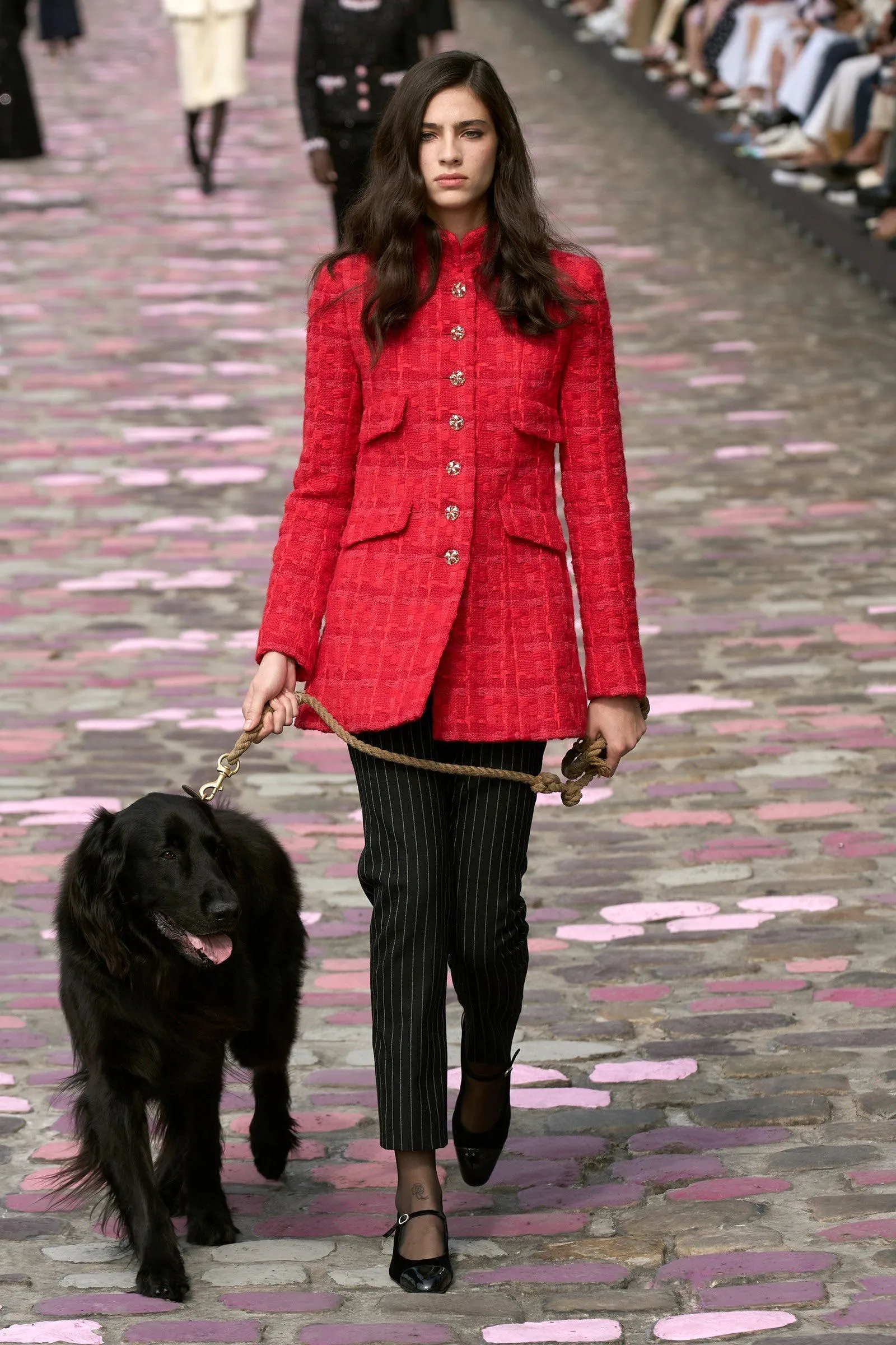 CHANEL Haute Couture Thu Đông 2023