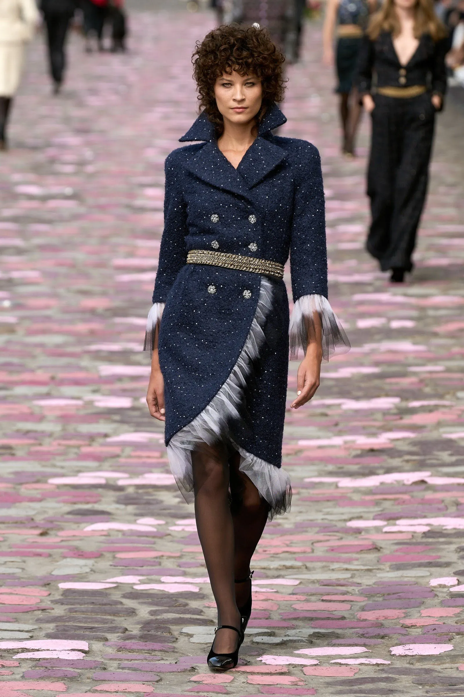 CHANEL Haute Couture Thu Đông 2023