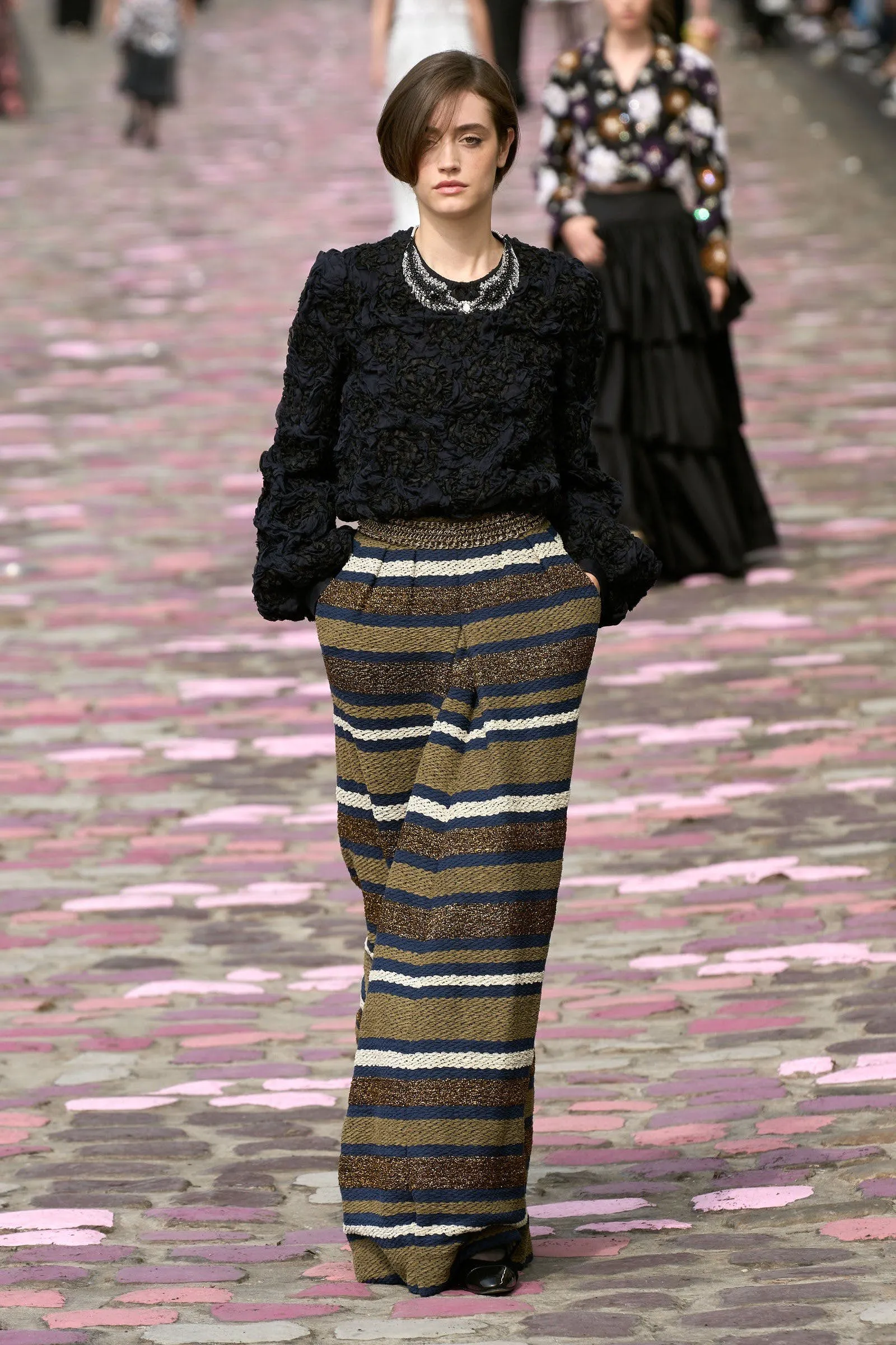 CHANEL Haute Couture Thu Đông 2023