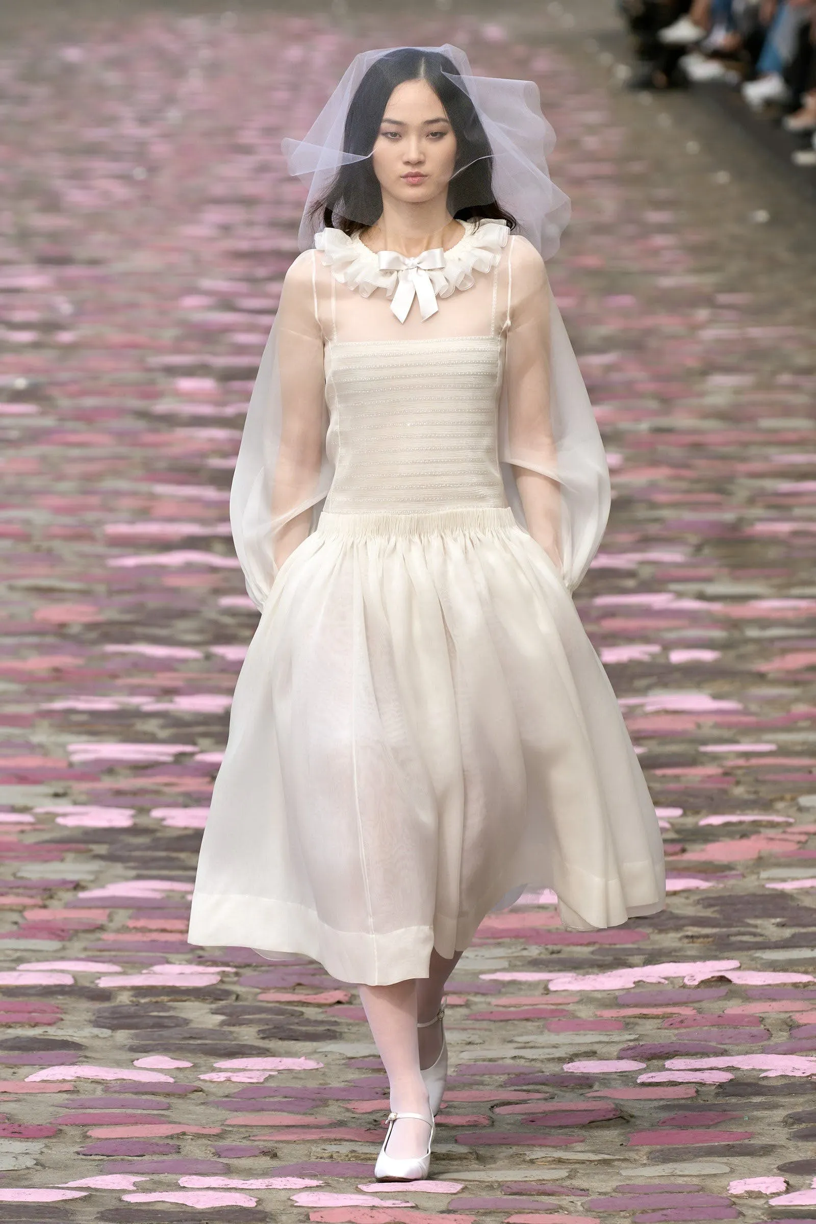 CHANEL Haute Couture Thu Đông 2023