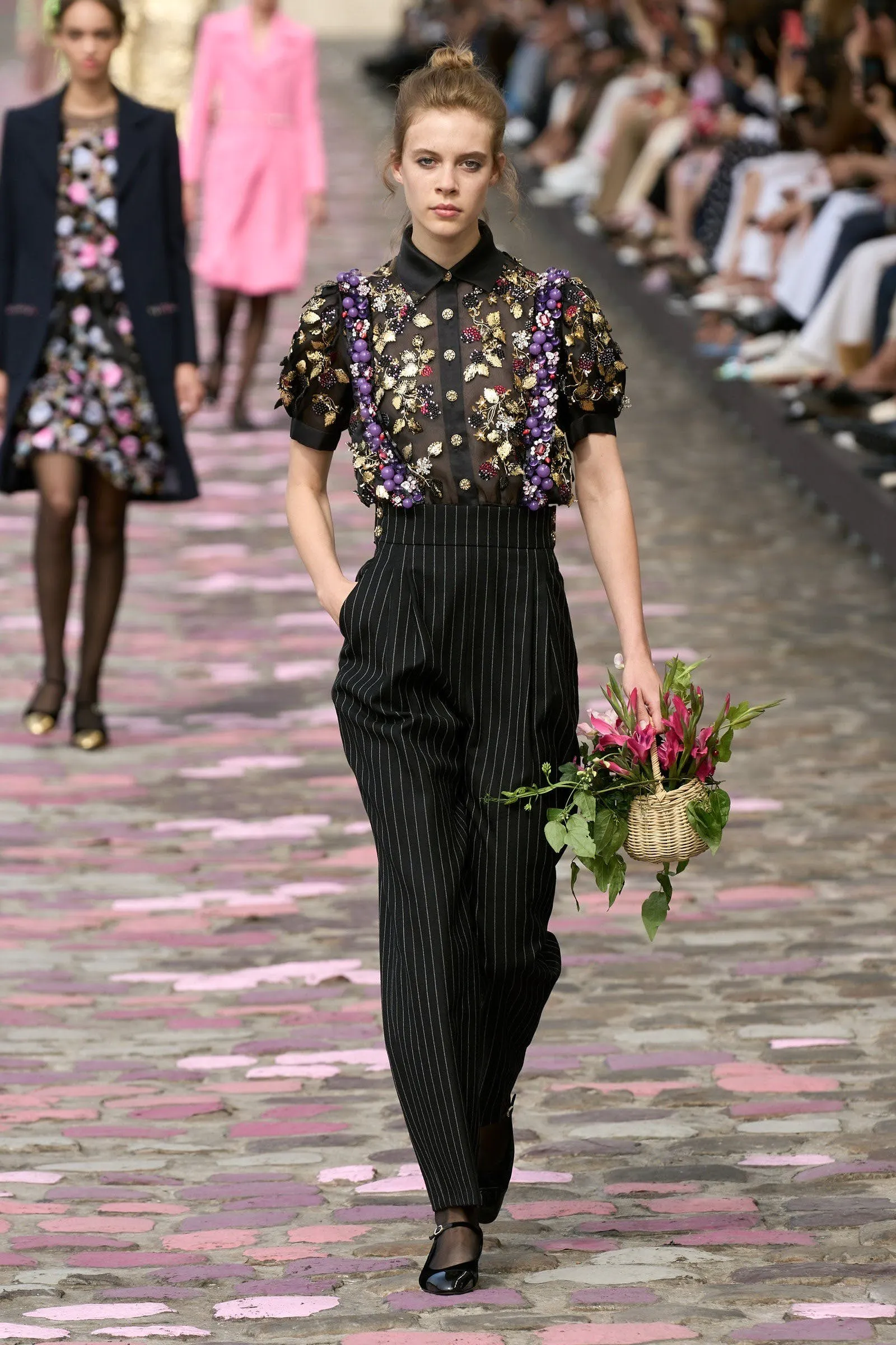 CHANEL Haute Couture Thu Đông 2023