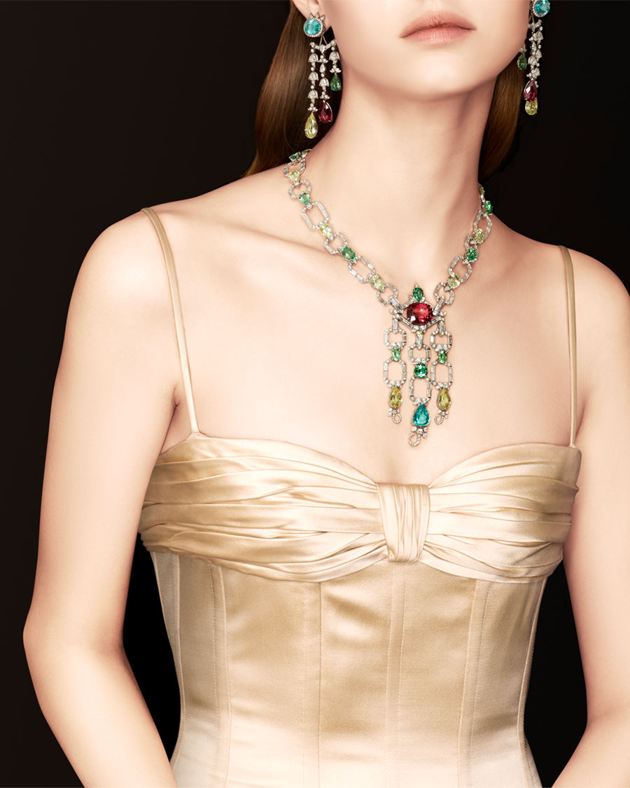  trang sức cao cấp Gucci Allegoria