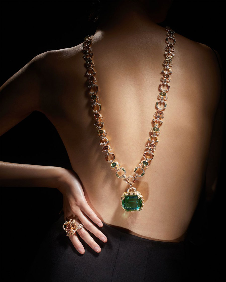  trang sức cao cấp Gucci Allegoria