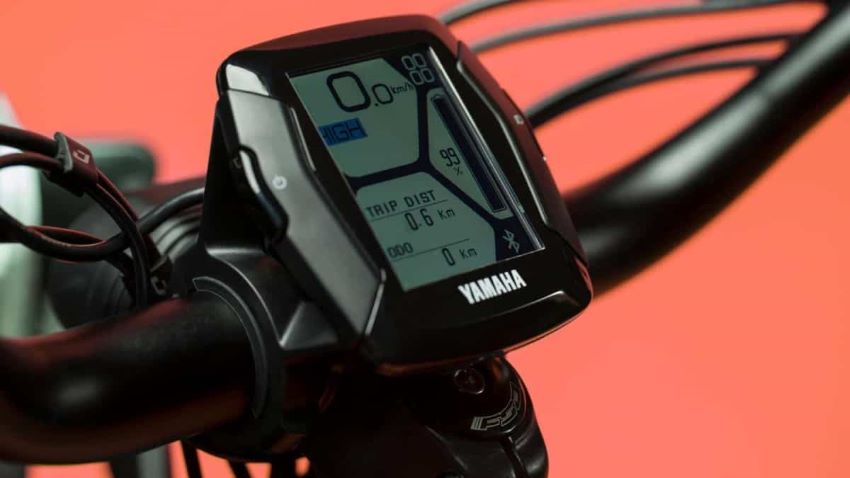 xe máy điện Yamaha BOOSTER