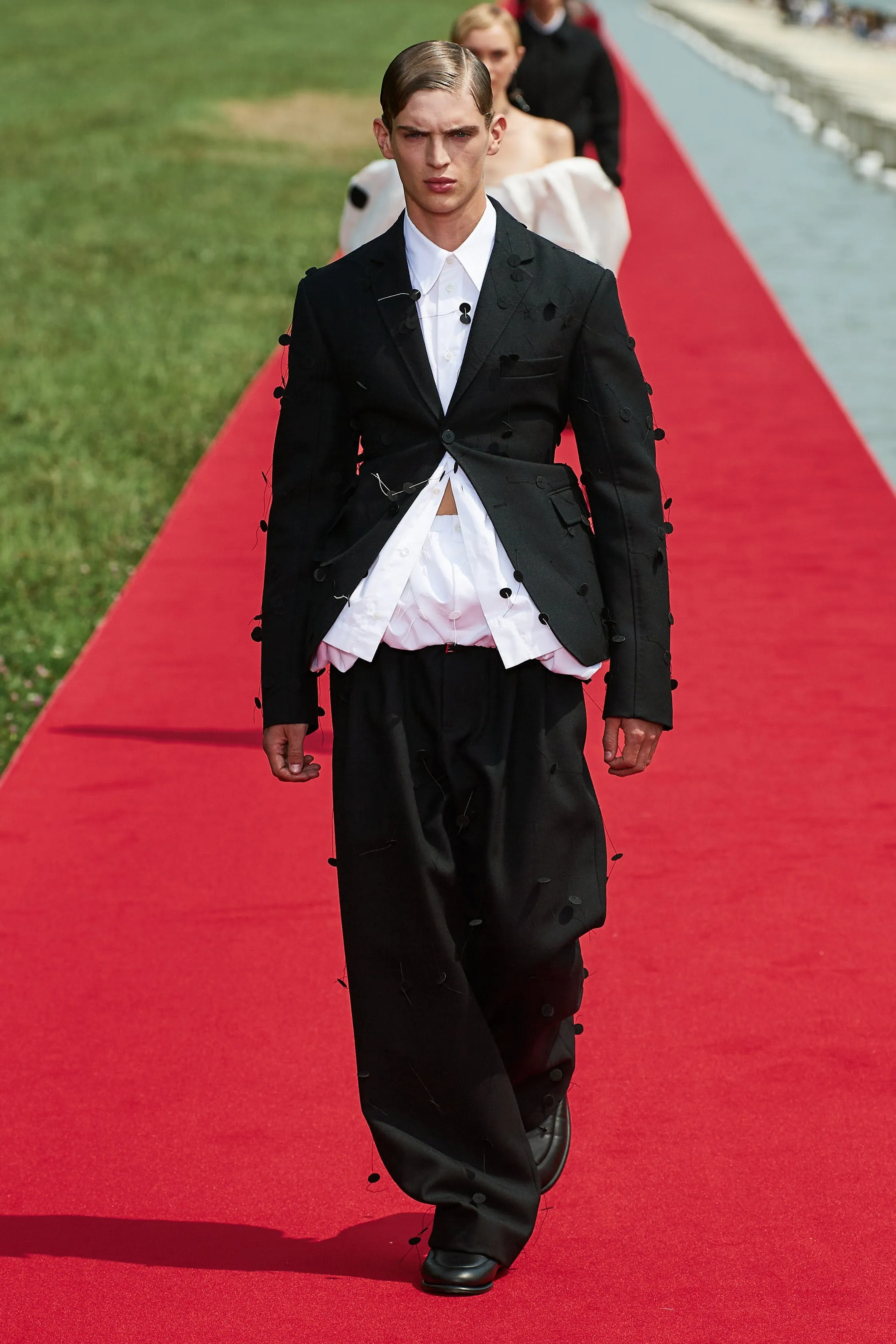 Jacquemus Thu Đông 2023/2024 
