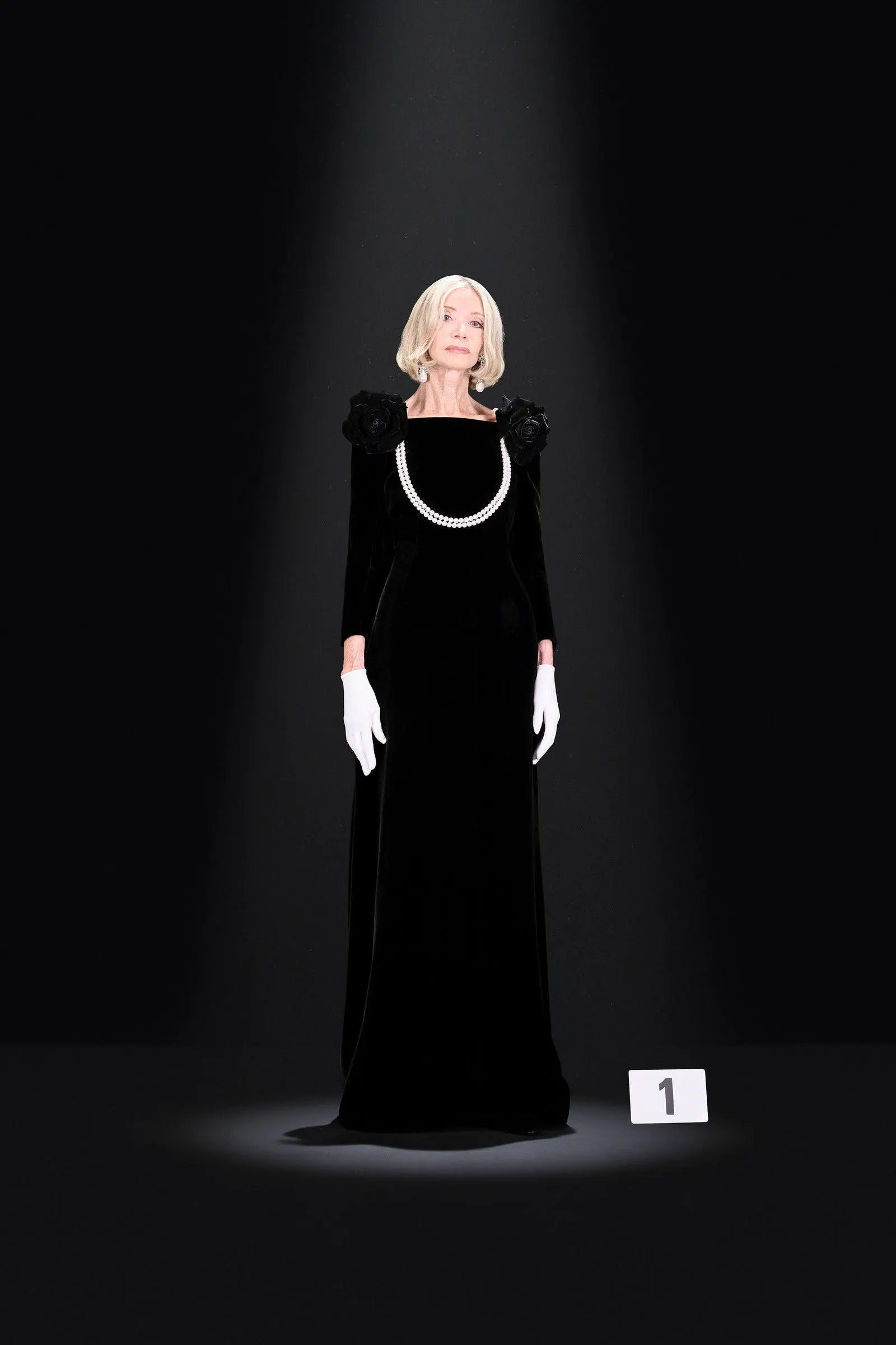 Balenciaga Haute Couture Thu Đông 2023