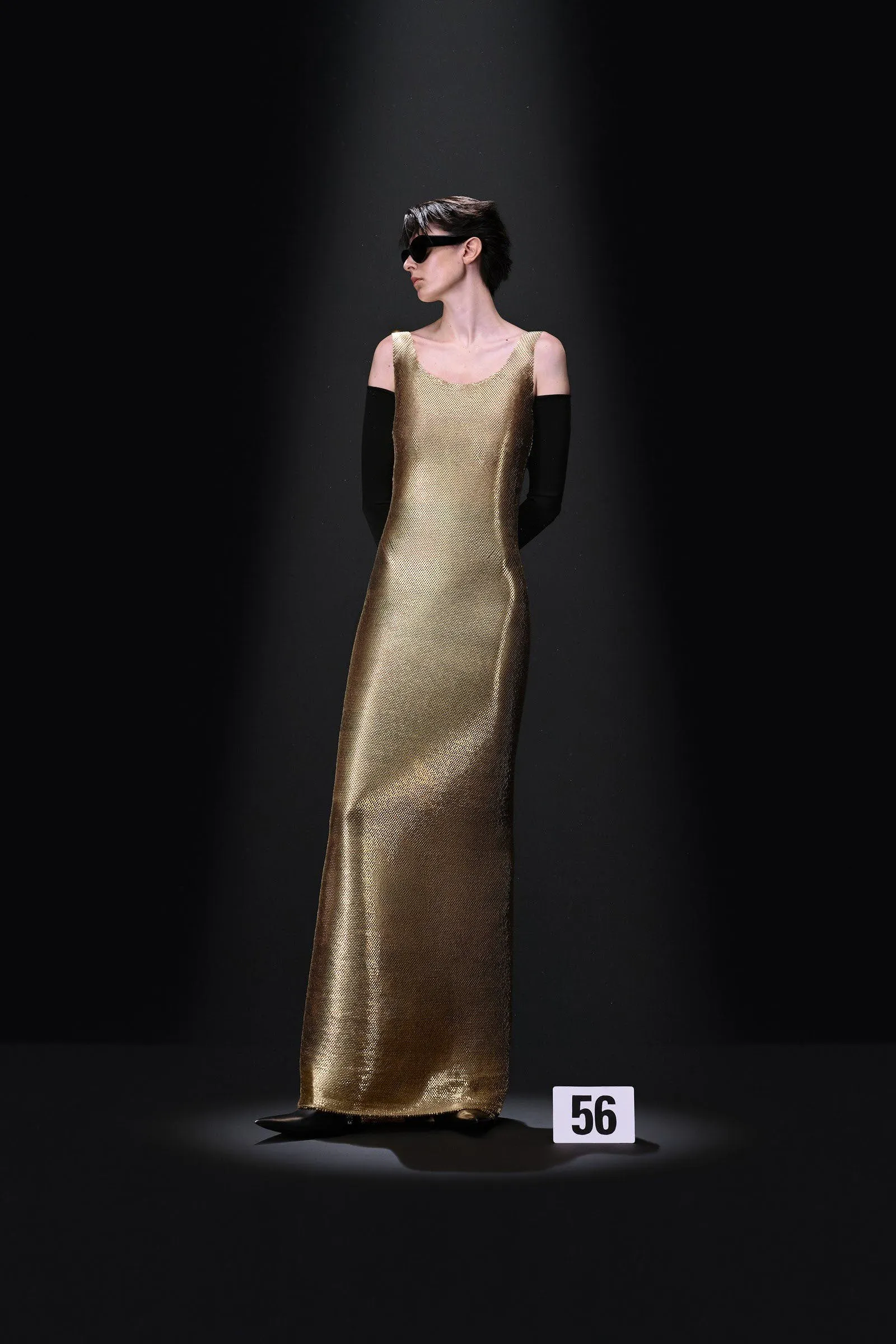 Balenciaga Haute Couture Thu Đông 2023