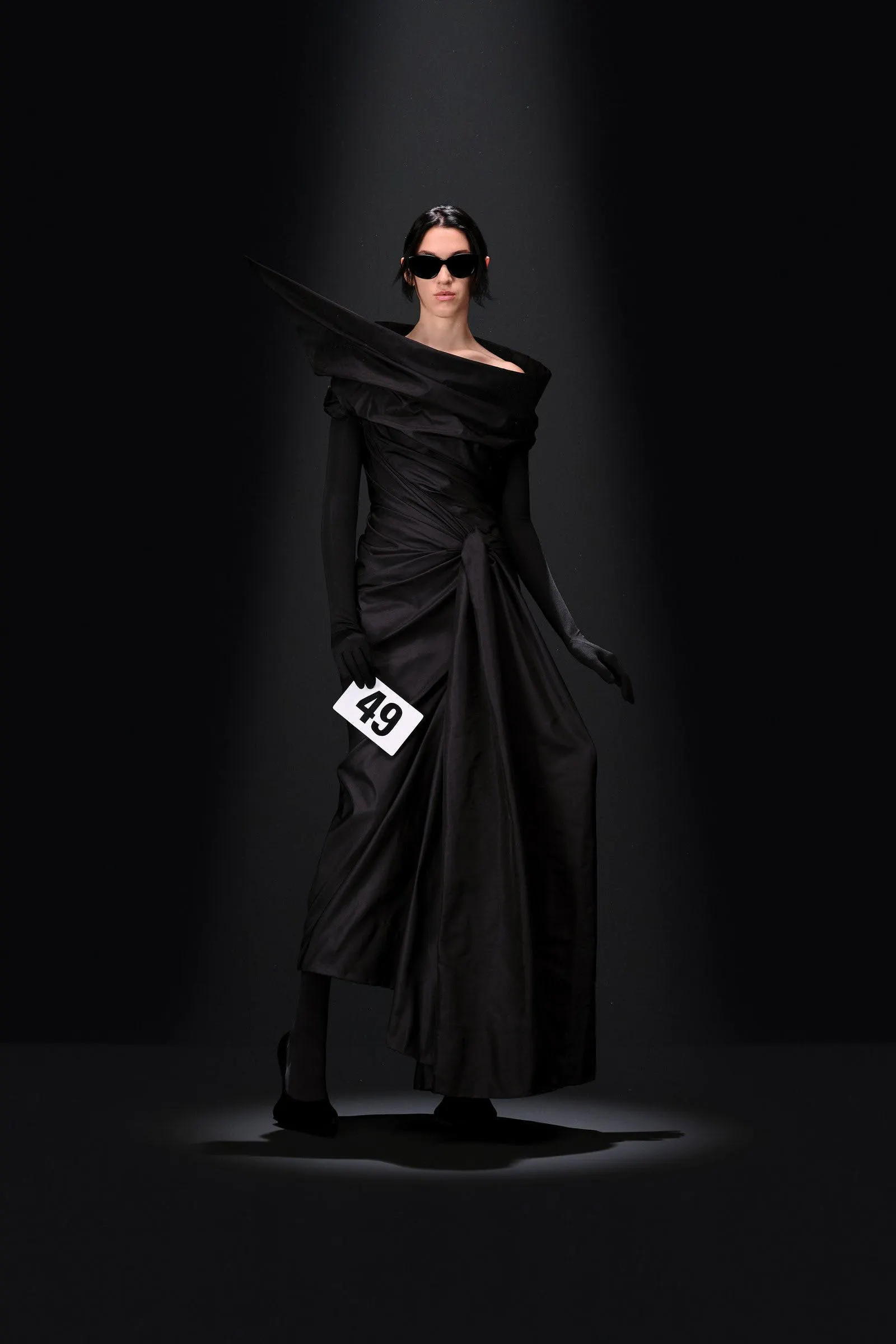 Balenciaga Haute Couture Thu Đông 2023