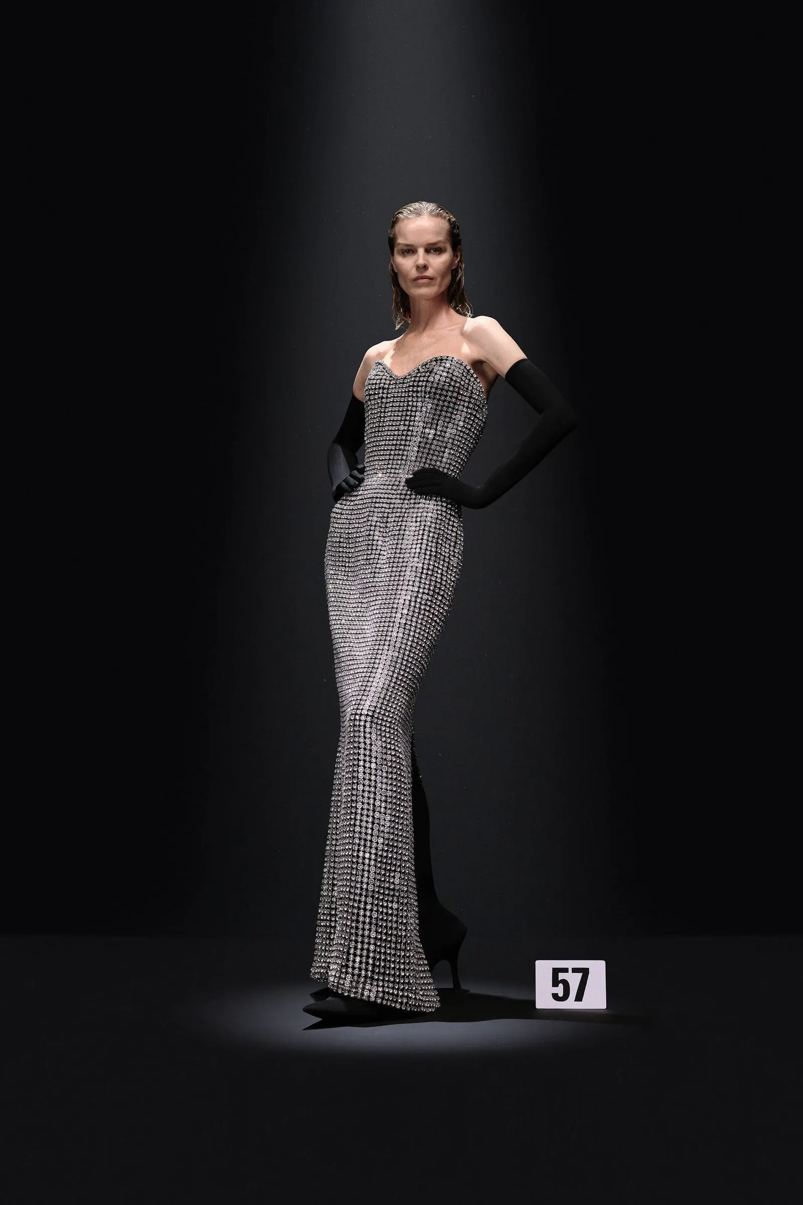 Balenciaga Haute Couture Thu Đông 2023