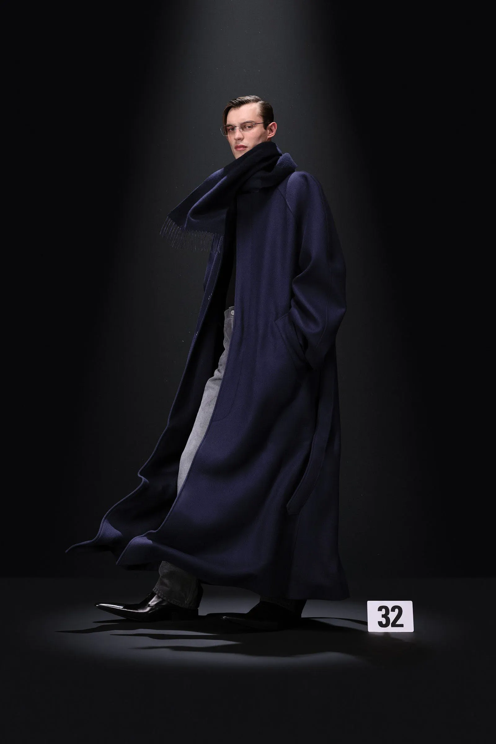 Balenciaga Haute Couture Thu Đông 2023