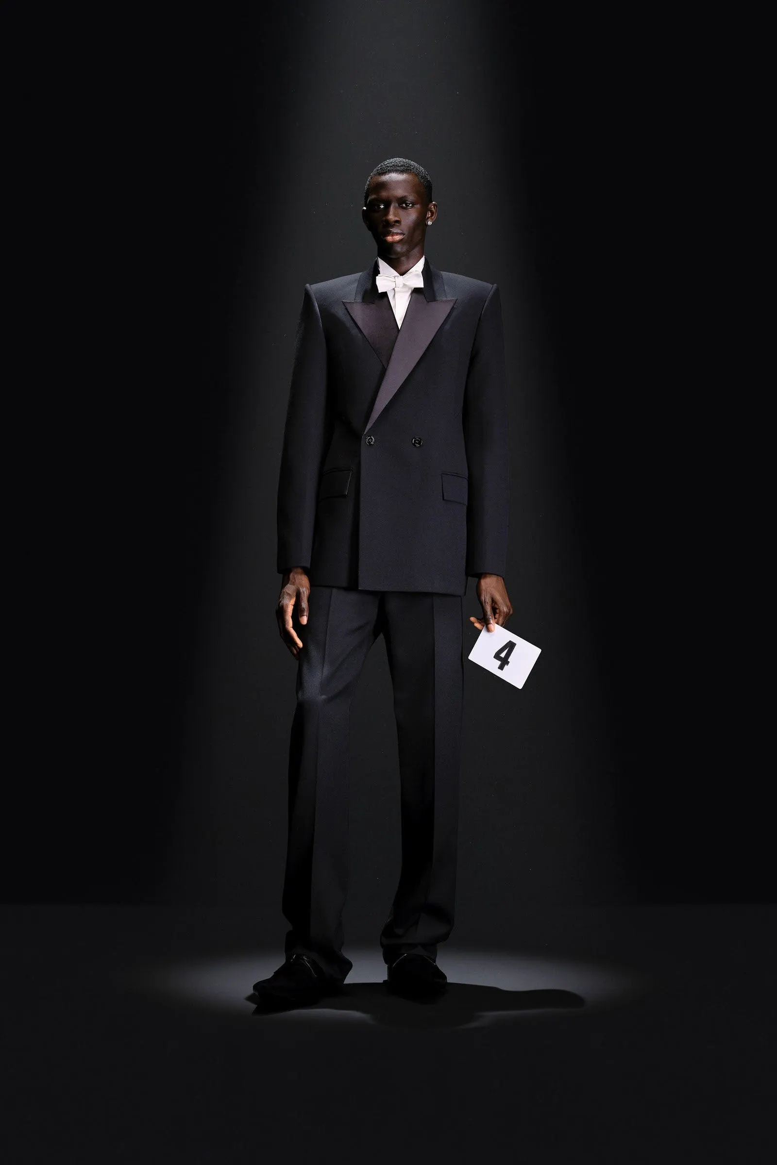 Balenciaga Haute Couture Thu Đông 2023