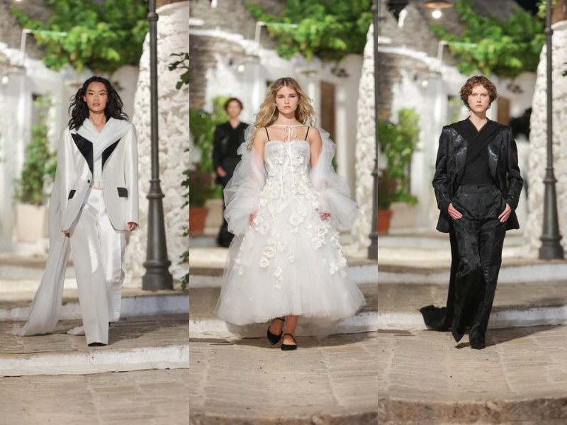 BST Dolce & Gabbana Alta Moda