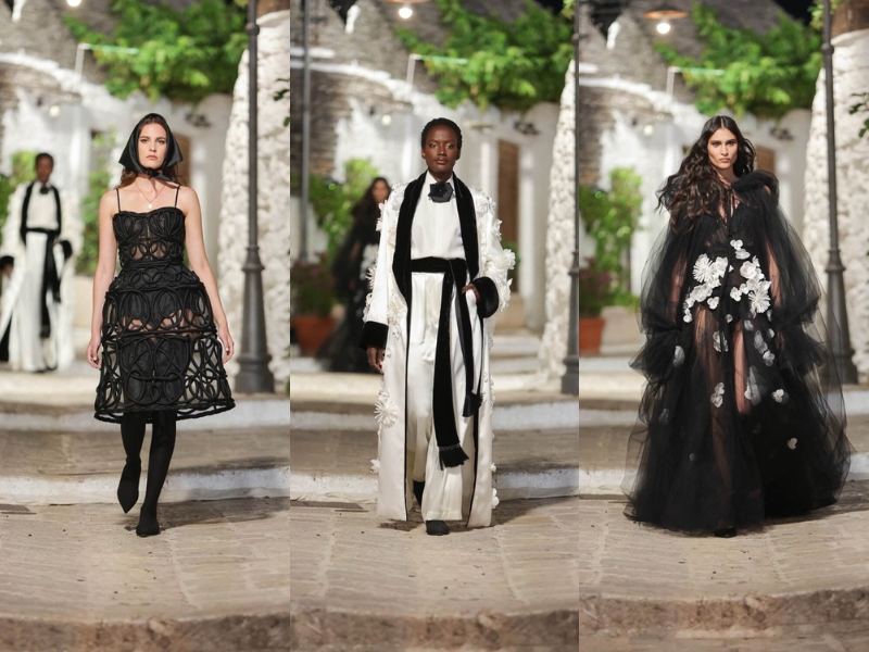BST Dolce & Gabbana Alta Moda