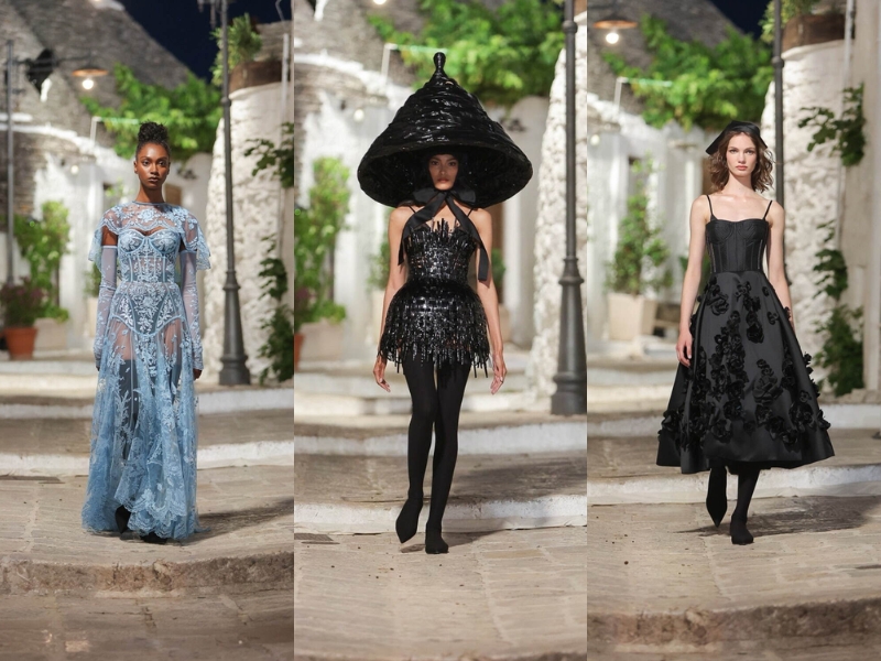 BST Dolce & Gabbana Alta Moda