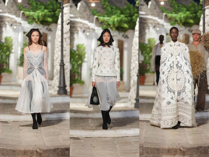 BST Dolce & Gabbana Alta Moda