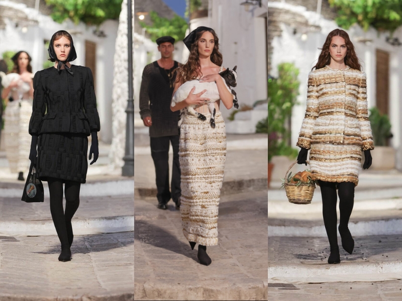 BST Dolce & Gabbana Alta Moda