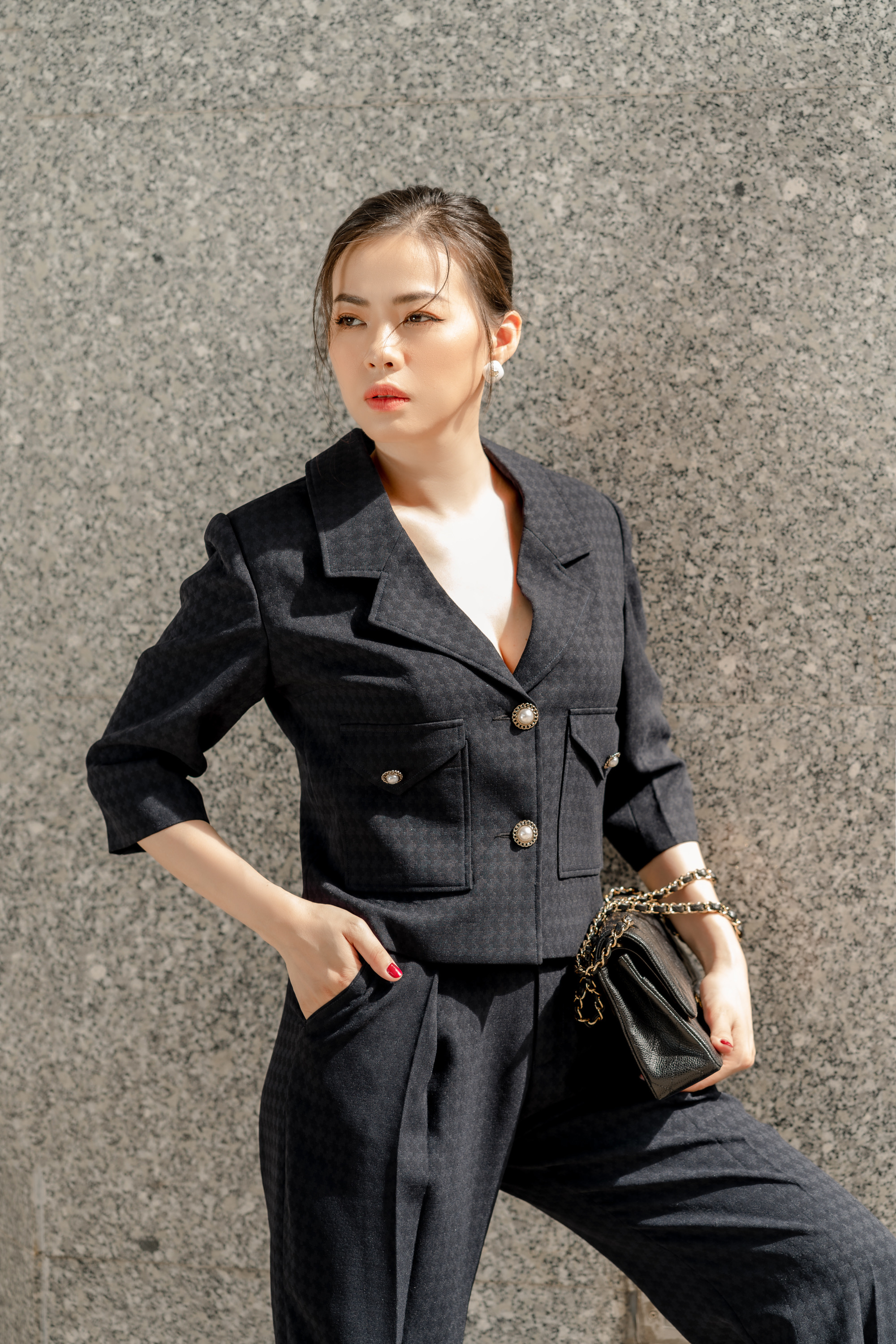 Doanh nhân Vũ Ngọc