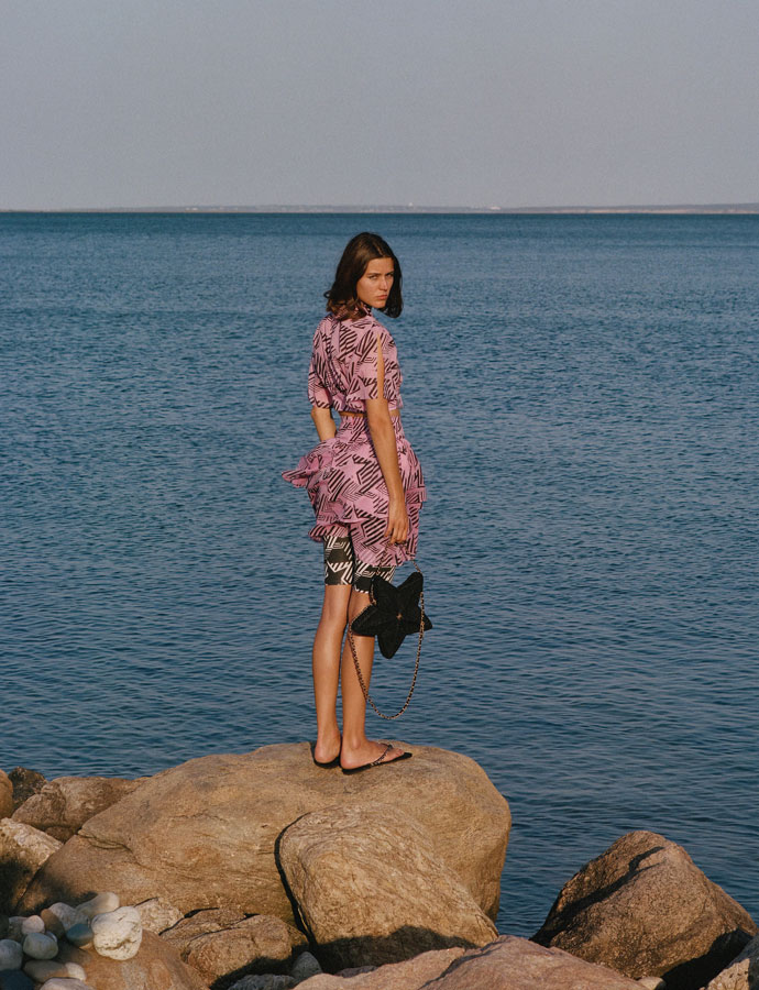 CHANEL COCO BEACH 2023