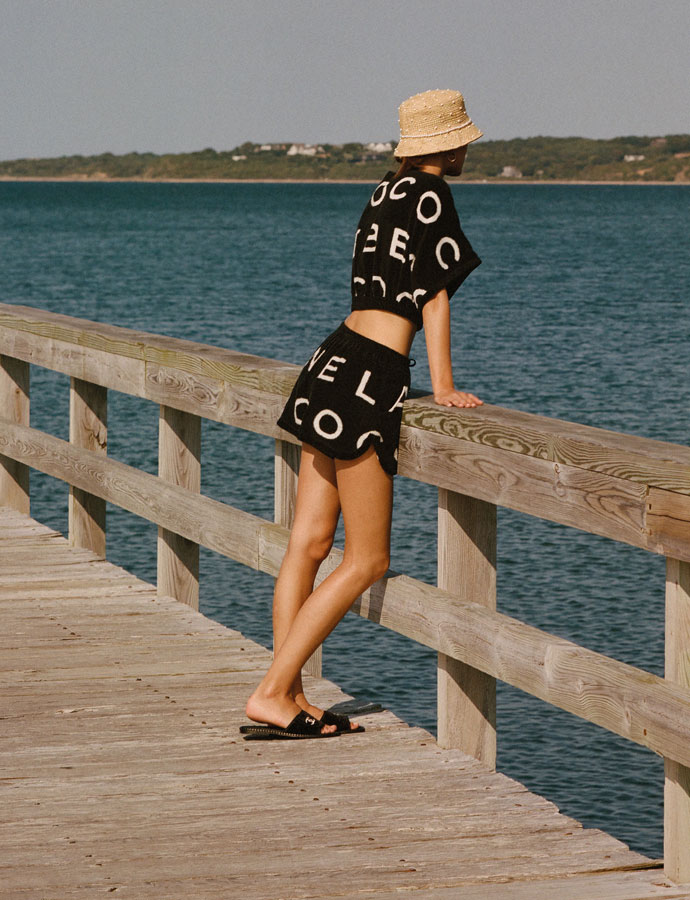 CHANEL COCO BEACH 2023