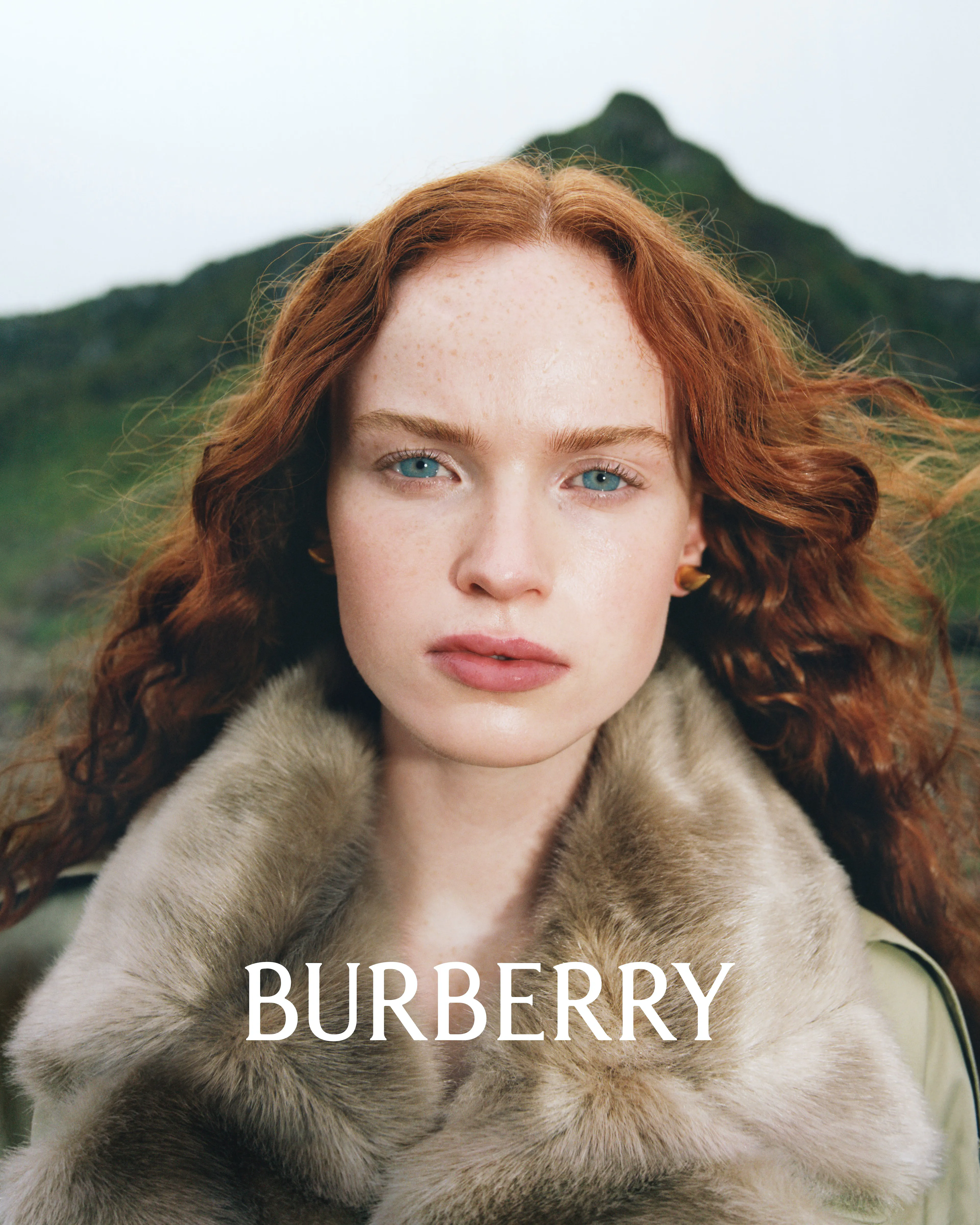 chiến dịch Burberry Winter 2023
