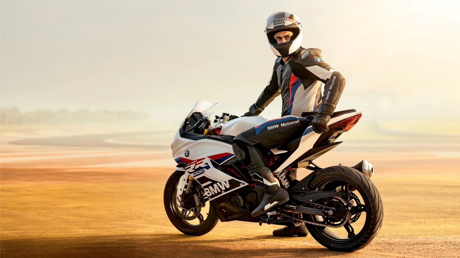 BMW G310 RR phiên bản 2023