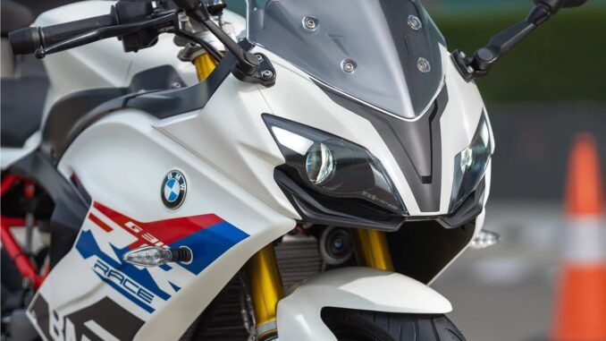BMW G310 RR phiên bản 2023