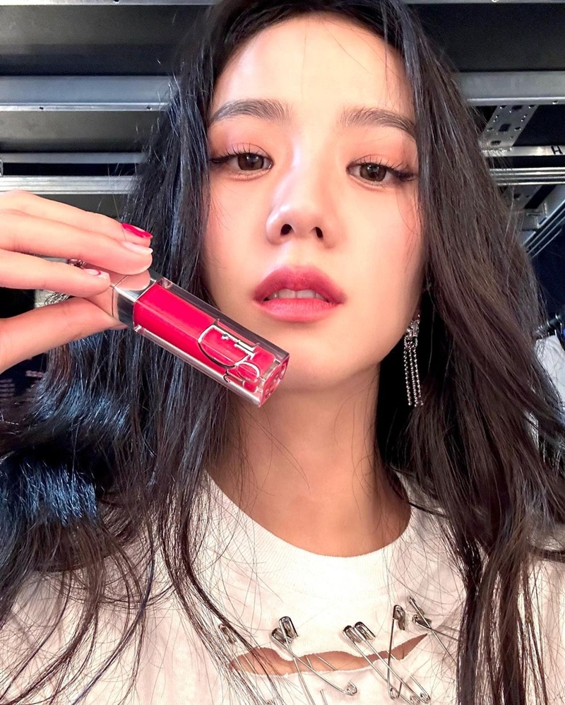 phong cách làm đẹp Black Pink