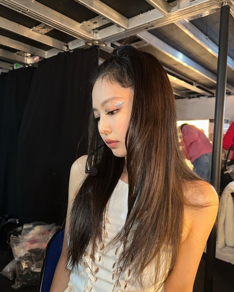 phong cách làm đẹp Black Pink
