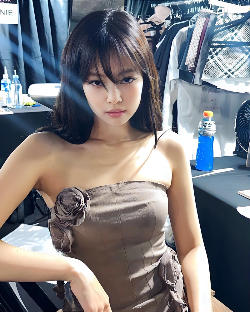 phong cách làm đẹp Black Pink