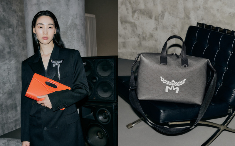 BST túi MCM Xuân Hè 2024 mang tiêu đề “Made for Movement”