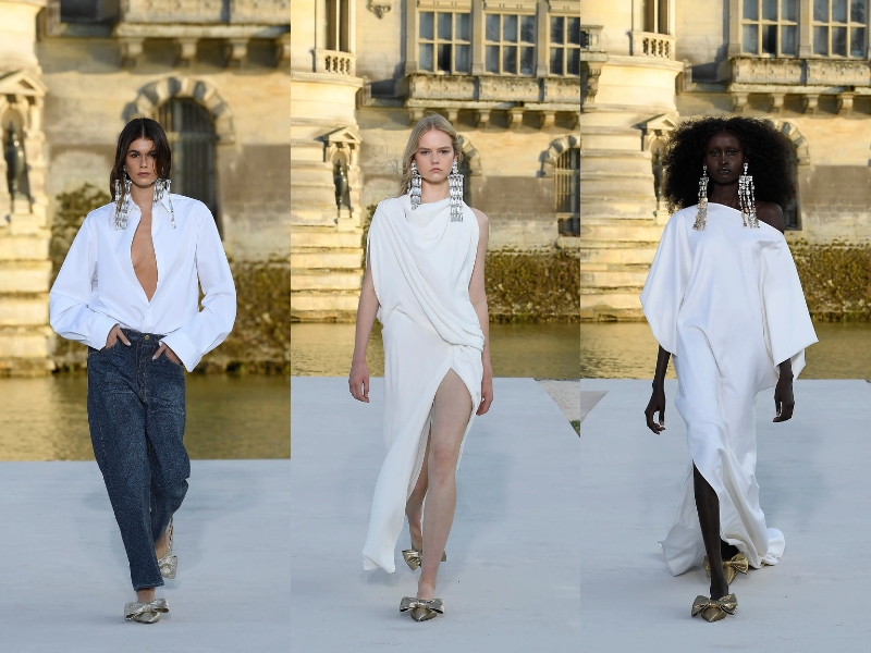 Valentino Haute Couture Thu Đông 2023