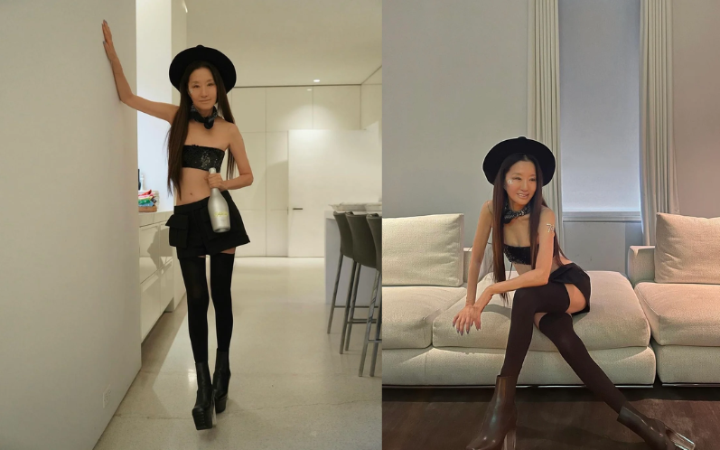 Học ngay bí quyết để duy trì vóc dáng của Vera Wang