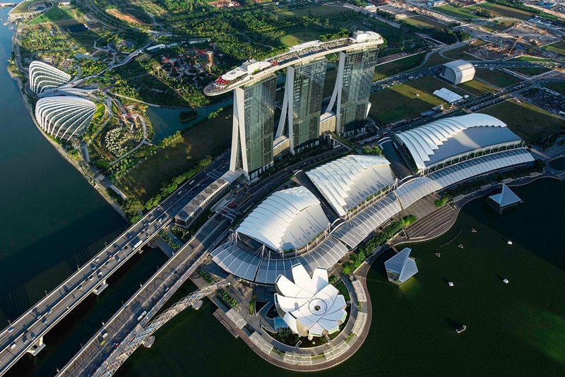 du lịch Singapore