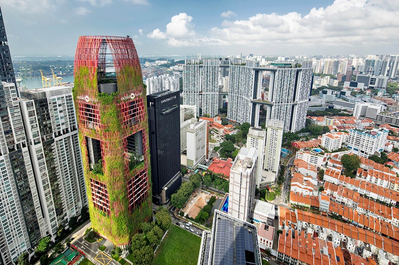 du lịch Singapore