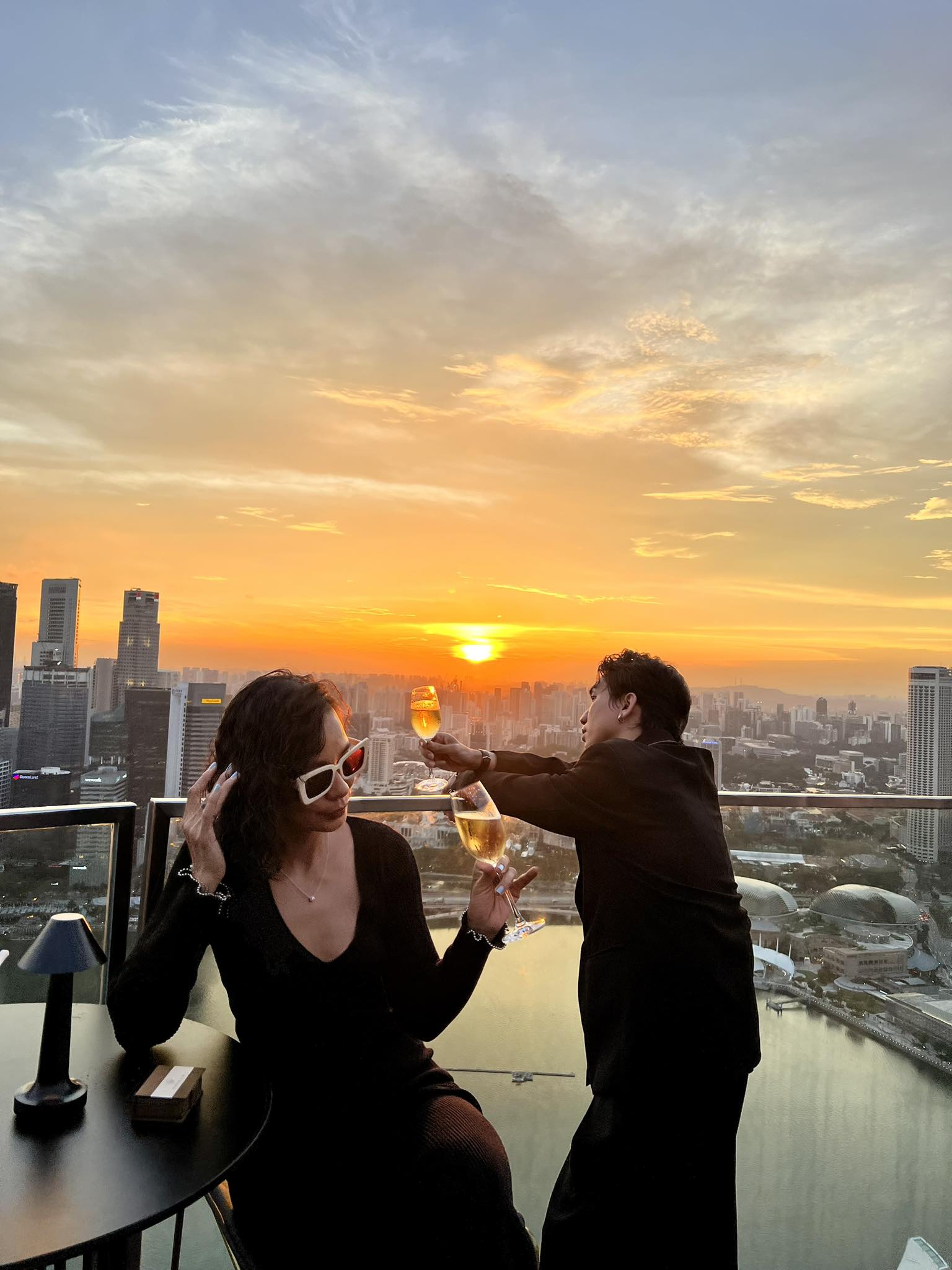 du lịch Singapore 