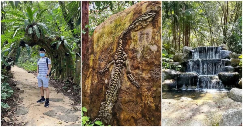 du lịch Singapore