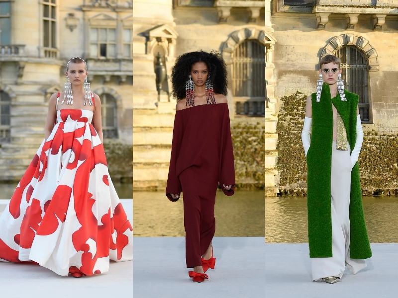 Valentino Haute Couture Thu Đông 2023