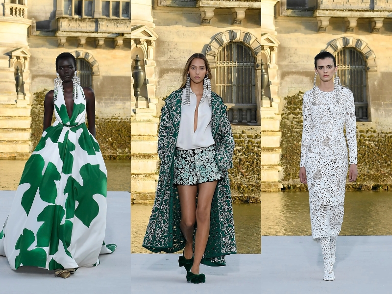 Valentino Haute Couture Thu Đông 2023
