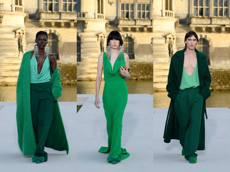Valentino Haute Couture Thu Đông 2023