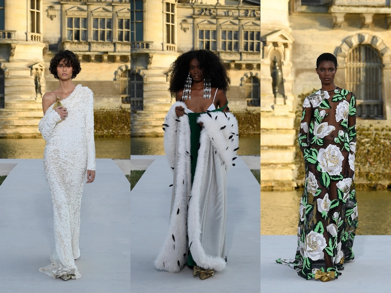 Valentino Haute Couture Thu Đông 2023