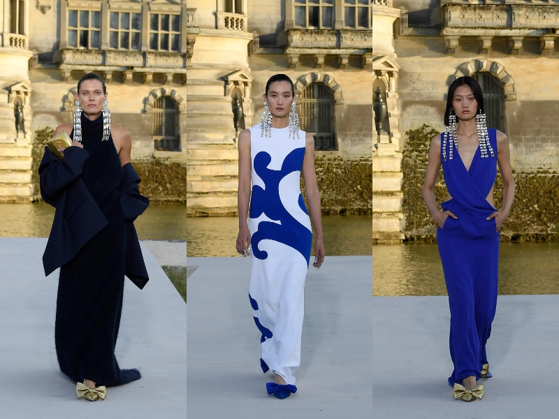 Valentino Haute Couture Thu Đông 2023