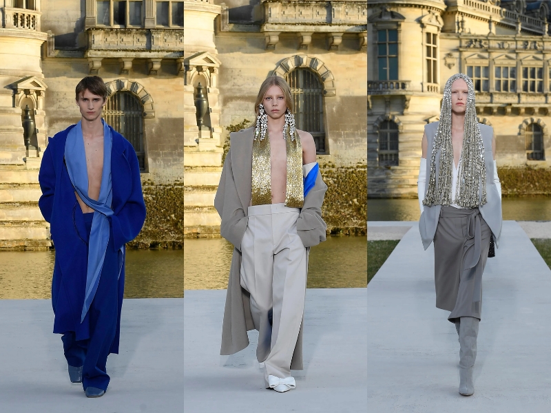 Valentino Haute Couture Thu Đông 2023