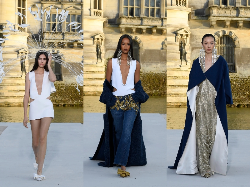 Valentino Haute Couture Thu Đông 2023