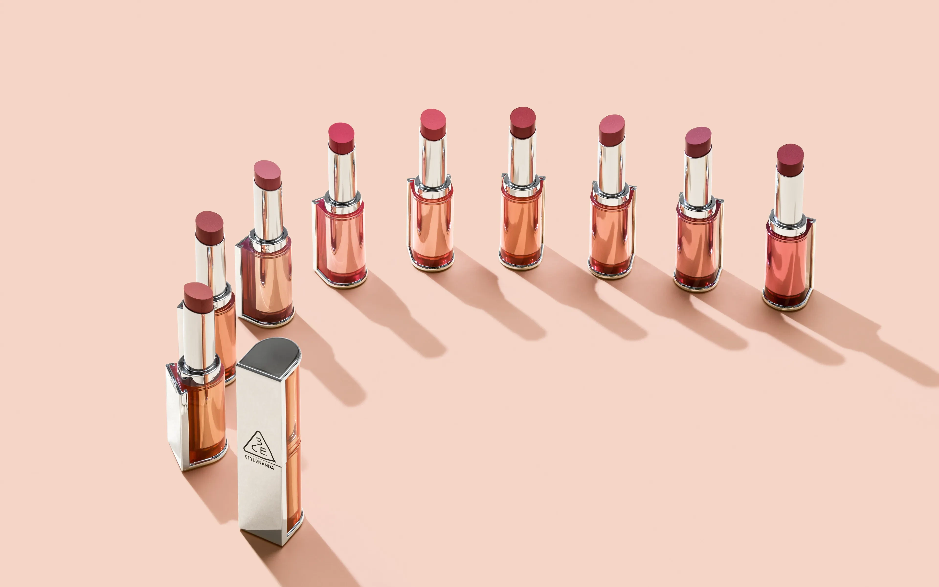 Dòng son 3CE Blur Matte Lipstick chính thức “chào sân” Việt Nam