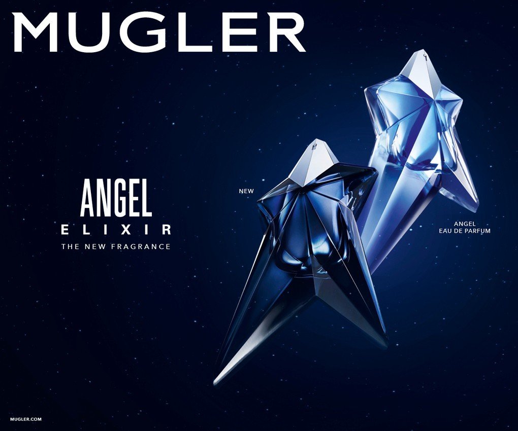 nước hoa Mugler Angel